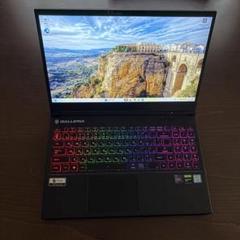 【即購入OK】ゲーミングノートPC i7-9750H GTX1650 16GB