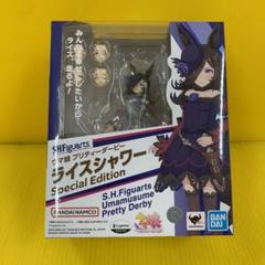 S.H.Figuarts ライスシャワー Special Editionのサムネイル
