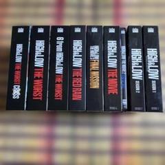 HIGH&LOW DVD セット