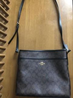 COACH コーチ ショルダーバッグ 美品