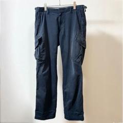 新品未使用 RRL polo ralph lauren カーゴパンツ　ネイビー セール】ビッグ カーゴ（カーゴパンツ）｜POLO RALPH LAUREN