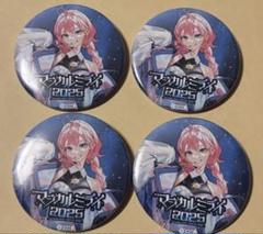 マジカルミライ　2015 2014 巡音ルカ　缶バッジ 巡音ルカ V4X 65mm缶バッジ [巡音ルカ V4X] | キャラクター公式