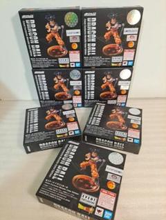 ドラゴンボール　魂STAGE全7種セット 魂STAGE ドラゴンボール -Store Limited Edition- | 魂ウェブ
