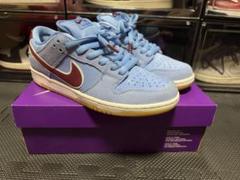 【最終値下げ】NIKE SB DUNK LOW PRM フィリーズ 26.5cm