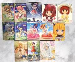【匿名配送】プライズフィギュア まとめ売り 13点