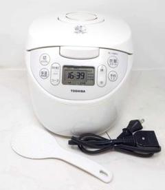 Amazon.co.jp: 東芝 炊飯器 5.5合 一人暮らし用 マイコン 銅
