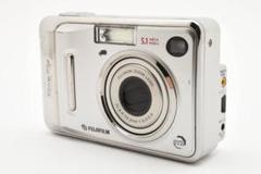 ❗️激安価格❗️デジカメ　本体　FUJIFILM Finepix A500 美品 FUJIFILM FINEPIX A500 コンパクトデジタルカメラ