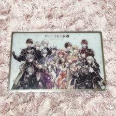 アイナナ expo 特典 ホログラムカード コンプリート アイナナ expo 特典 ホログラムカード コンプリート