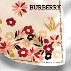新品レア柄Burberry バーバリー織り柄◆ミニスカーフ★ ハンカチ2点セット 新品レア柄Burberry バーバリー織り柄◇ミニスカーフ☆ ハンカチ