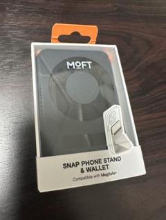 MOFT SNAP PHONE STAND & WALLET 耐久強化版