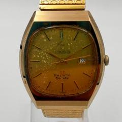 値下げ RADO BALBOA 自動巻 腕時計 アンティーク ジャンク品 Centrix Automatic Diamonds メンズ ステンレススチール/PVD