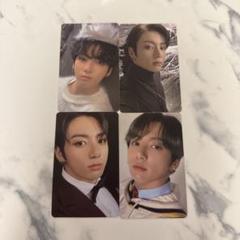 2025年最新】bts トレカ 公式 グク コンプの人気アイテム - メルカリ