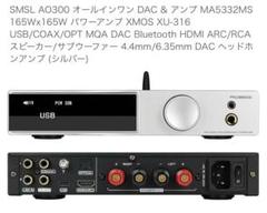 2025年最新】SMSL ao300の人気アイテム - メルカリ