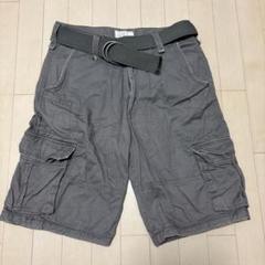 新品 ジョーダンクレイグ ガーゴ ショートパンツ　ハーフパンツ W32 デニムのサムネイル