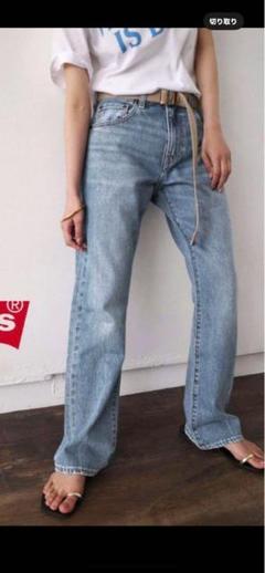 LEVI'S PReMIUM × SLOBE IENA （リーバイスプレミアム）のサムネイル