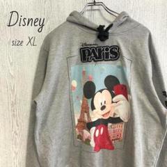 deps Disney ディズニー　デプス コラボパーカー希少品　サイズXXL bb7792888c5385c7c42ab17496c253