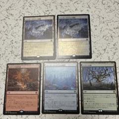 MTG フォーゴトン・レルム 特殊土地セット