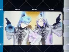 うたプリ タブナイ 特典 コマフィルム 藍＆カミュ② - メルカリ