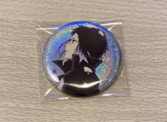 文スト　ホログラム　缶バッジ　芥川 文スト 文豪ストレイドッグス 芥川龍之介 ホログラム 缶バッジ