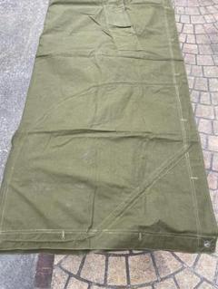 ★ USED ルーマニア軍 放出 ポンチョ テントシート パラトカ オリーブ Amazon.co.jp: USED ルーマニア軍 放出 ポンチョ テントシート