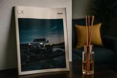 Lexus LX600 （レクサス）カタログ3冊セット