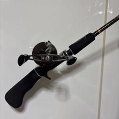 PESCA VENUS C-602M ガングリップ　オールドロッド PESCA VENUS C-602M ガングリップ オールドロッド - メルカリ
