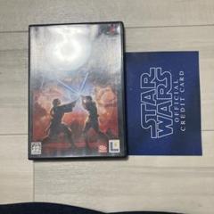 スターウォーズ:エピソード3 シスの復讐　ps2 C