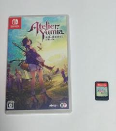 Switch ユミアのアトリエ 追憶の錬金術士と幻創の地 通常版