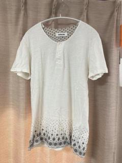 monkey time ヘンリーネック　Ｔシャツ