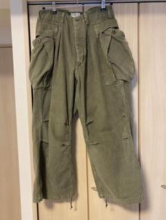 herill カーゴパンツ　サイズ2 HERILL 】Duck Cargopants（カーゴパンツ）｜journal standard