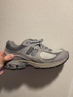 New Balance 2002 グレー