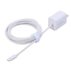 エレコム USB Power 20W AC充電器  MPA-ACCP7020WHのサムネイル