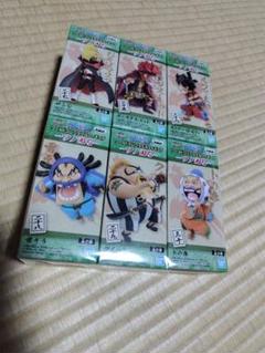 BANDAI - ワンピース　ワーコレ　ワノ国5  6点セット 51blHUE-kbL.jpg_BO30,255,255,