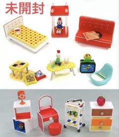 Happy Storyシリーズ　レトロスタイル マイルームコレクション　10種類