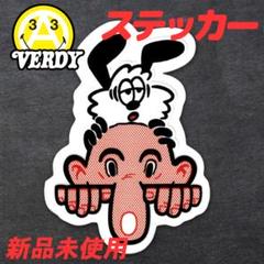 VERDY × POWERS SUPPLY コラボ ステッカー 2019 ②のサムネイル