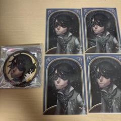 IdentityV 第五人格 囚人 ルカ・バルサー 缶バッジ 10点セット IdentityV 第五人格 囚人 ルカ・バルサー 缶バッジ 10点セット