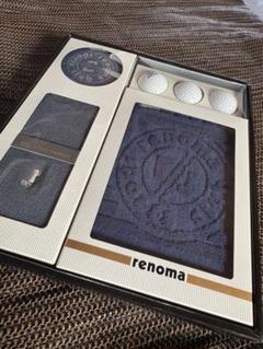 renoma ゴルフセット ネイビー