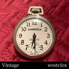 2025年最新】westclox 懐中時計の人気アイテム - メルカリ