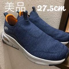 美品　Skechers スケッチャーズ　アーチフィット27.5cm