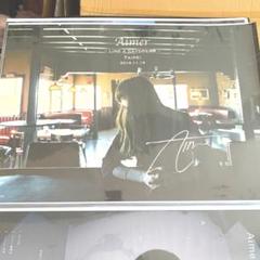 Aimerサイン入りグッズ Aimer サイン色紙 Aimerグッズ ○直筆サイン○ - メルカリ