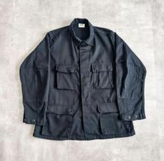 LARGE REGULER US ARMY BDUジャケット propper 黒 LARGE REGULER US ARMY BDUジャケット propper 黒 - メルカリ