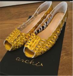 archi★新品未使用★38 パンプス