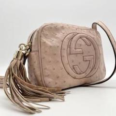希少】オールドグッチ ショルダーバッグ オールドGG GUCCI