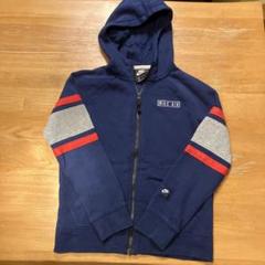 Nike NIKE AIR ネイビー パーカー150
