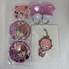 Free! 鴫野真澄 グッズ6点セット