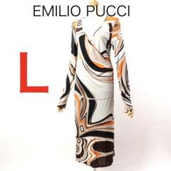 正規品❣️エミリオプッチ新品　ロングシャツワンピース❣️ 2025年最新】エミリオプッチ シャツワンピースの人気アイテム