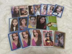 TWICE ツウィ トレカ まとめ売り - メルカリ