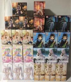 プライズフィギュア25点まとめ売り 最新含む 25点 プライズ フィギュア まとめ売り - メルカリ
