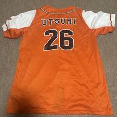 べ*ん様 内海哲也 ユニフォーム ジャイアンツ adidas 東京読売巨人軍#26内海哲也ユニフォーム 野球