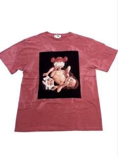 kidill tシャツedwin 魔女 淡い紫色